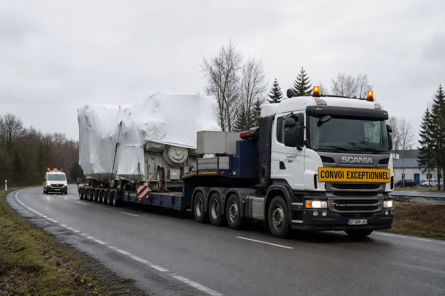 Transport Spécial